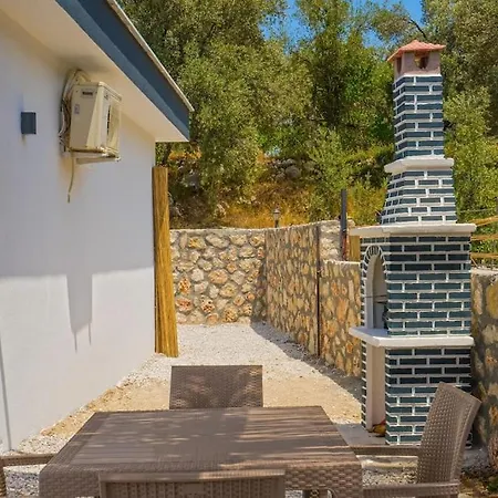 Villa Cozy Mari With Pool In Peaceful Nature Kalkan-kas