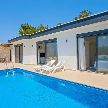 Villa Cozy Mari With Pool In Peaceful Nature Kalkan-kas