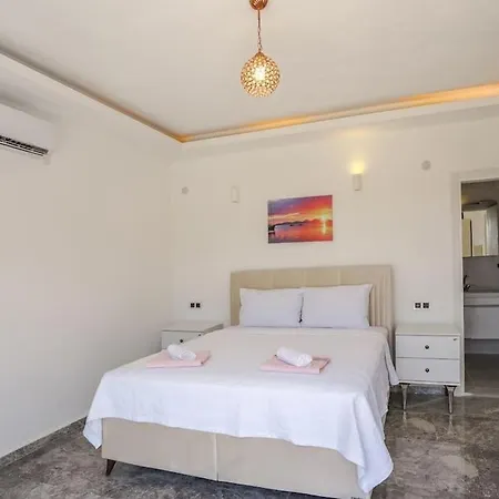 Villa Cozy Mari With Pool In Peaceful Nature Kalkan-kas *
