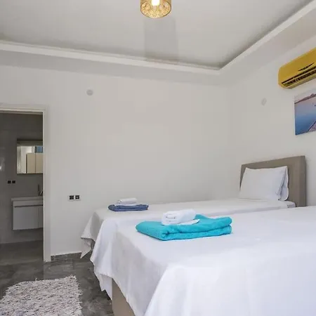 فيلة Cozy Mari With Pool In Peaceful Nature Kalkan-kas